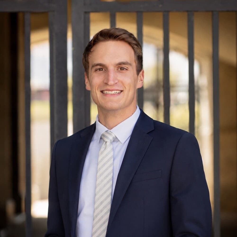 Addison Grose, founder of Alpen Ventures